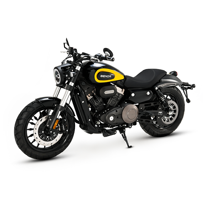 Motocicleta CHINCHILLA 300