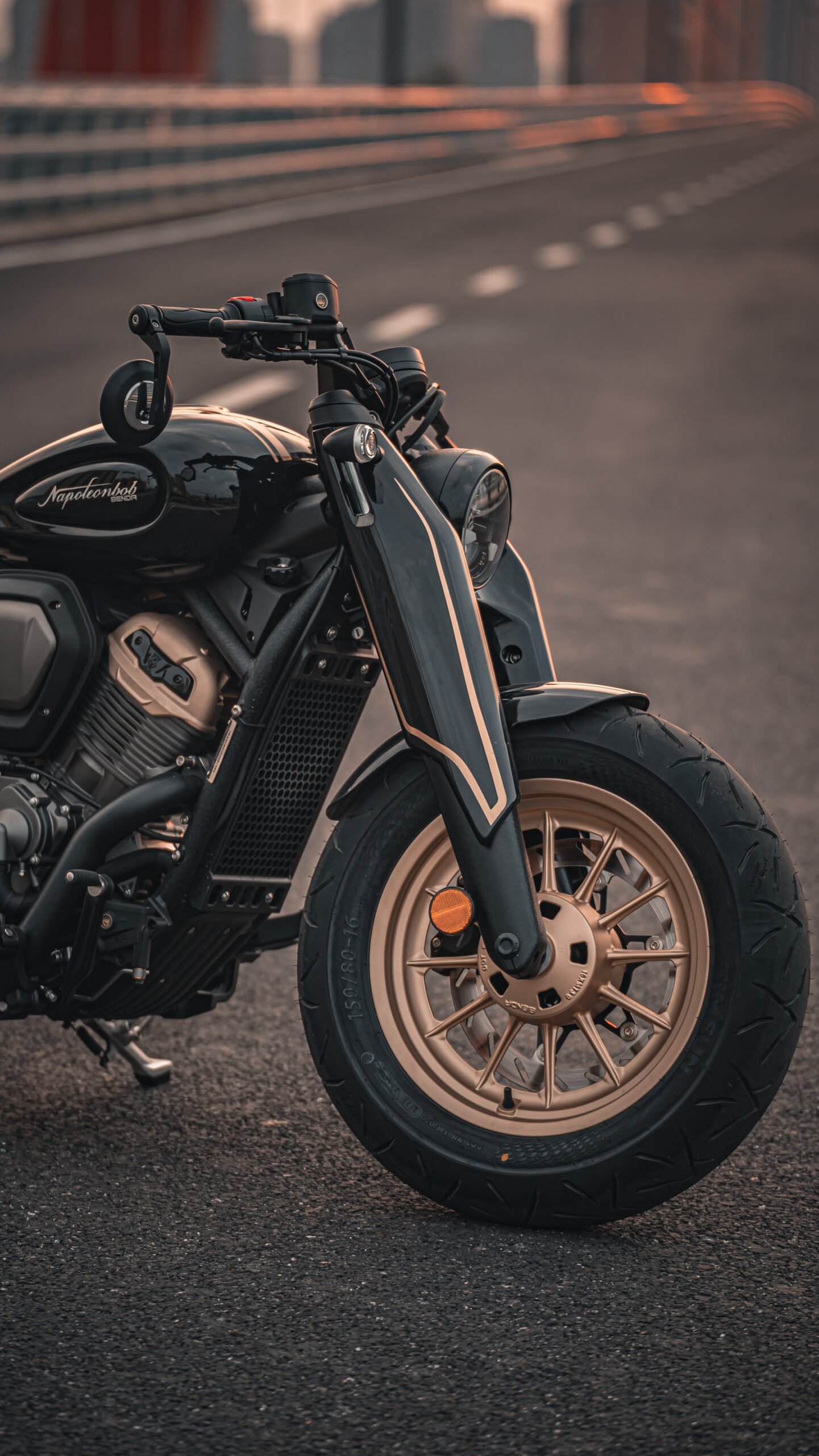 Benda Napoleón Bob 500