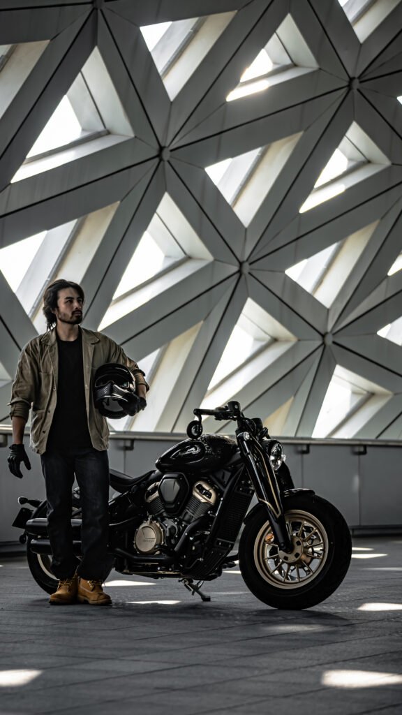 Benda Napoleón Bob 500